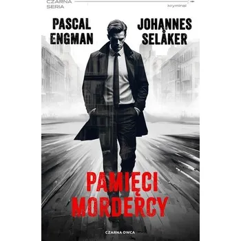 Pamięci mordercy - PASCAL ENGMAN