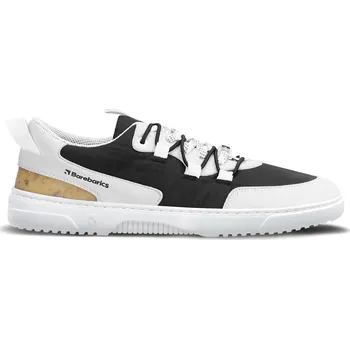 Dámské tenisky Barefoot tenisky Barebarics Revive - Light Grey & Black 43, Vnitřní délka boty: 27,9 cm, Vnitřní šířka boty: 10,2 cm