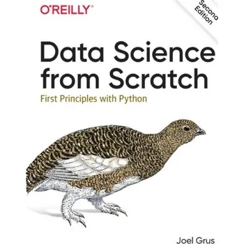 Technika Data Science from Scratch - Grus, Joel