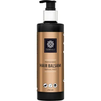 Formula H Profesionální balzám na vlasy Tropické ovoce, 250ml