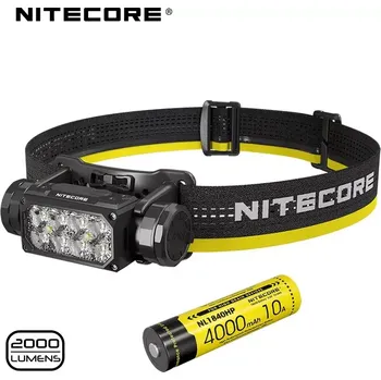 Čelovka Nitecore HC65 UHE