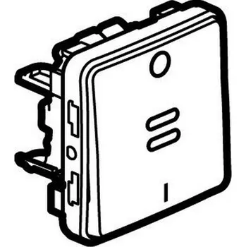 vypínač LEG 069532 PLX55 SPÍNAČ DVOJPÓL. SIG. ŠE.