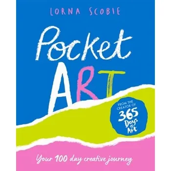Příroda Pocket Art - Scobie, Lorna