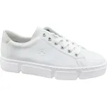 RIEKER Dámské bílé tenisky N59W1-80-345 Velikost 41