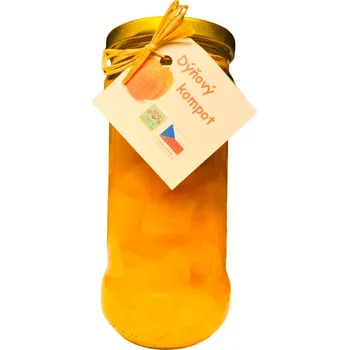 Horňácká farma Dýňový kompot 370 ml