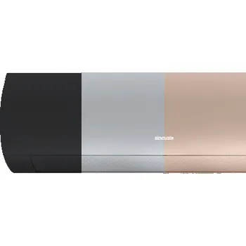 Klimatizace SINCLAIR TERREL 3,5 KW klimatizace: BEZ MONTÁŽE