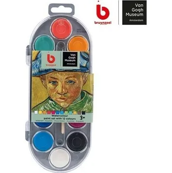 Kresba Holandští mistři Vincent van Gogh -Portrét Camille Roulin- 12 barev se štětcem