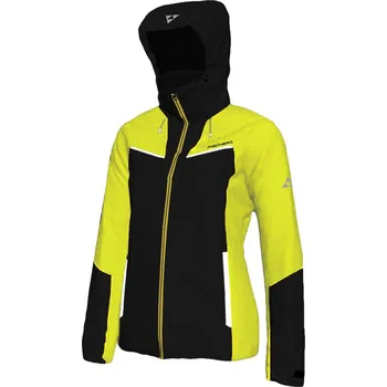 Bunda lyžařská Fischer Fleiding Velikost: 40 černá/žlutá