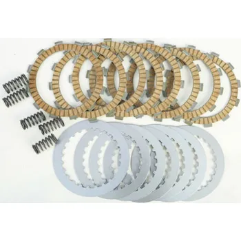 Spojková sada PROX spojkové kotouče, distanční podložky a pružiny HUSQVARNA WR 250/WR 300 09-13 (PROX spojkové kotouče, distanční podložky a pružiny HUSQVARNA WR 250/WR 300 09-13)