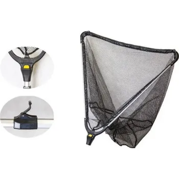 Podběrák Podběrák Mistrall s Gumovou Síťkou 120cm