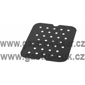 GASTRONORM Vložka GN 1/2 polykarbonátová - černá