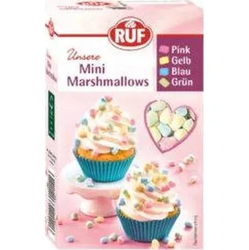 Bonbon Mini marshmallows 45g - RUF