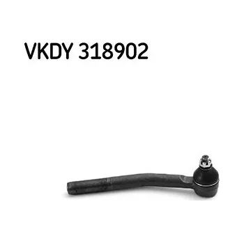 Táhlo řízení Hlava příčného táhla řízení SKF VKDY 318902