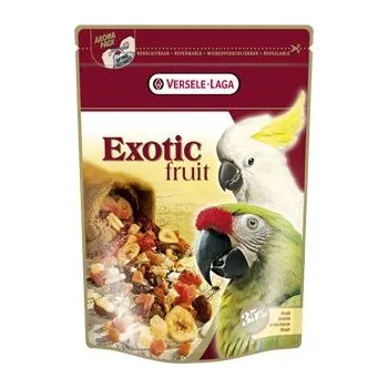Krmivo pro ptáka VL Exotic Fruit pro papoušky 600g