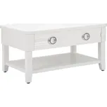 Mauro Ferretti Konferenční stolek Shine 90X60X45 cm