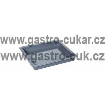 Plech na pečení Plech GN2/3-40 RATIONAL granitem emailovaný 6014.2304