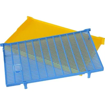 Klícka na plodový rámek