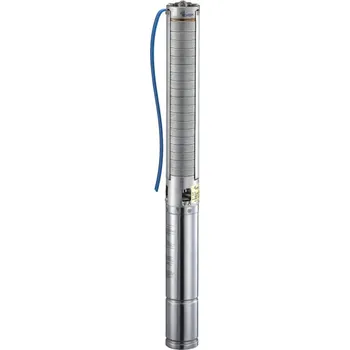 Čerpadlo EVAK PUMPS V4S-1M28-2W, 230V, 0.75kW, 1.5m kabelu KOMV4S100282W