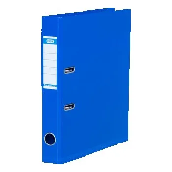 Archivační box Elba, Pákový pořadač, PP, A4, 5 cm, kobaltová modrá