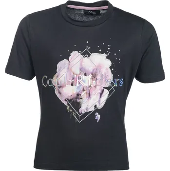 Chlapecké tričko HKM Tričko Hailey HKM, dětské, černé 164