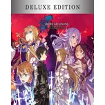SWORD ART ONLINE Last Recollection Deluxe Edition PC - digitální verze - Hraj již za pár minut