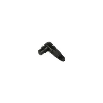Elektrická zásuvka CLIFF RAMP 3P XLR FEMALE PLUG BLACK