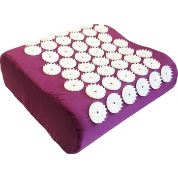 Akupresurní podložka Akupunturný polštař 23x23cm