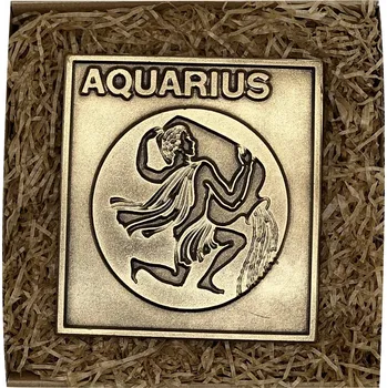 Čokoláda Chocolenka Vodnář - Čokoládové znamení zvěrokruhu