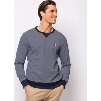 Pánská mikina DOBIN striped 3XL