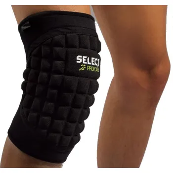 Fotbalový chránič Chránič kolen s polstrováním Select 6205 XXL