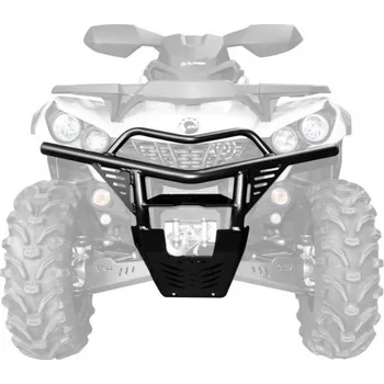 Nárazník XRW Racing Parts XRW FRONT BUMPER BR5 - OUTLANDER 650 / 850 XMR 2013