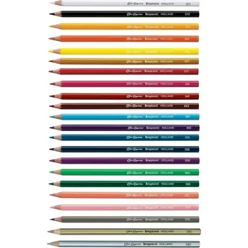 Pastelka bruynzeel 2115A22 Jednotlivé pastelky SuperColor +5 - 22 barev