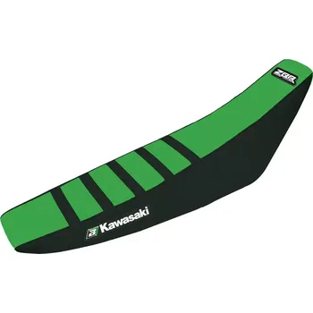 Moto sedlo Potah sedla BLACKBIRD RACING Zebra pro KAWASAKI KX 450 F rok 2019-2020