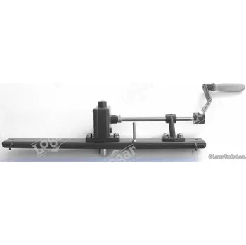 Pohon brány Pohon ruční Logar s nerez příčkou