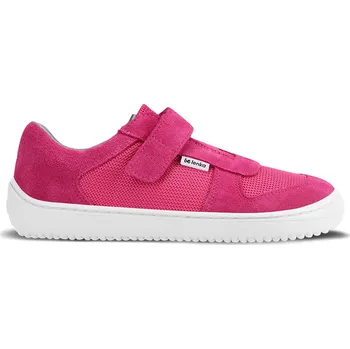 Dívčí tenisky BeLenka Dětské barefoot tenisky Be Lenka Joy - Dark Pink & White 31, Vnitřní délka boty: 20,5 cm, Vnitřní šířka boty: 7,9 cm