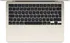 Notebook Apple MacBook Air 13" M3 2024 (MXCU3CZ/A)
