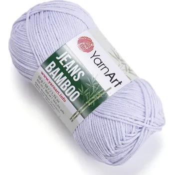 Galanterie Yarn Art Jeans Bamboo 126 modrošedá