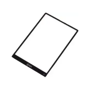 Ochranná fólie na displej fotoaparátu Lina/GGS ochranný kryt LCD z optického skla pro Nikon J1