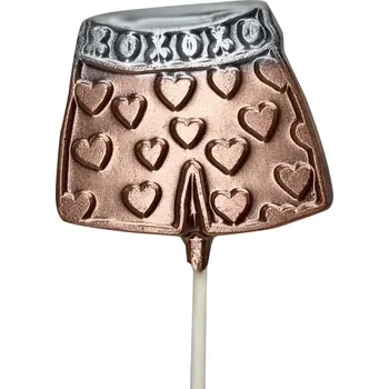 Čokoláda Chocolenka Čokoládové lízátko - Trenýrky