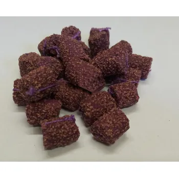 Kapří pelety vázané plovoucí - Konopí