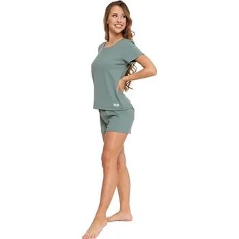 Dámské pyžamo Dámské pyžamo Moraj PDD4300-003 Velikost: M, Vzor: 003