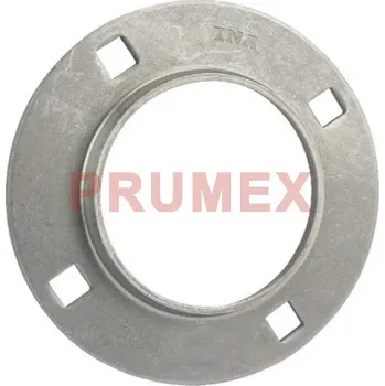 INA FLAN 80-MSB-FA125 polovina kulatého plechového ložiskového tělesa