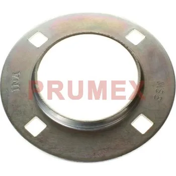 INA FLAN 85-MSB polovina kulatého plechového ložiskového tělesa