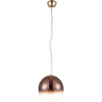 AZzardo AZ3109 závěsné svítidlo Iris 30 měď