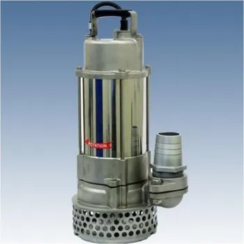 Čerpadlo HCP PUMP SS 21 A, 400V, bez plováku, 10m kabelu 1020002130