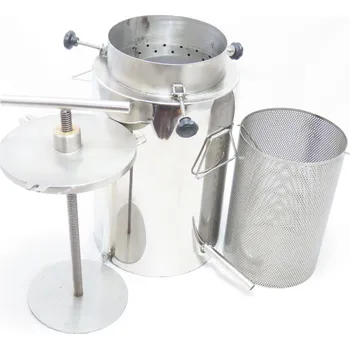 VAŘÁK NA VOSK S LISEM NEREZ 17L