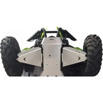 XRW Racing Parts XRW FRONT A-ARMS ALU - MAVERICK XDS / XRS TURBO