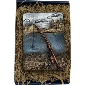 Čokoláda Chocolenka Čokoláda pro rybáře 58 % 100 g