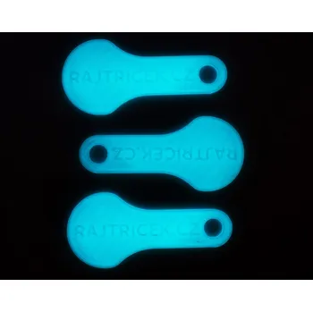 Gadget PIX Košíkovač RajTricek.cz svítící indigo modrá - 1 Kus