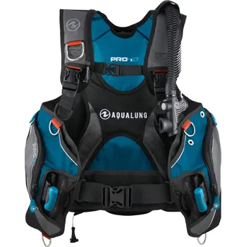Kompenzátor vztlaku Aqualung kompenzátor vztlaku Pro HD pánský modrá/petrol Velikost: XL